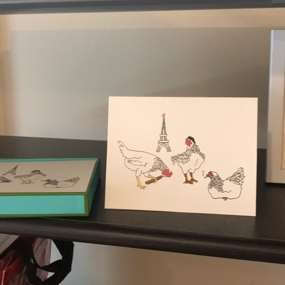 Kate Spade Holiday Cards